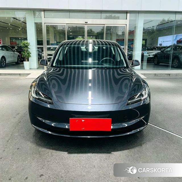 Tesla Model 3 id 3919300 из Китая 9