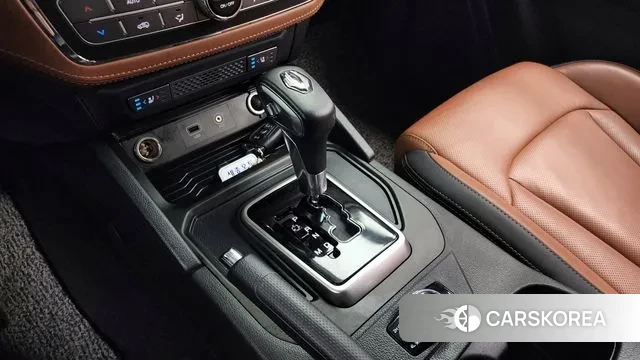 Ssangyong Rexton Sports Cannes id 3616983 из Кореи 19