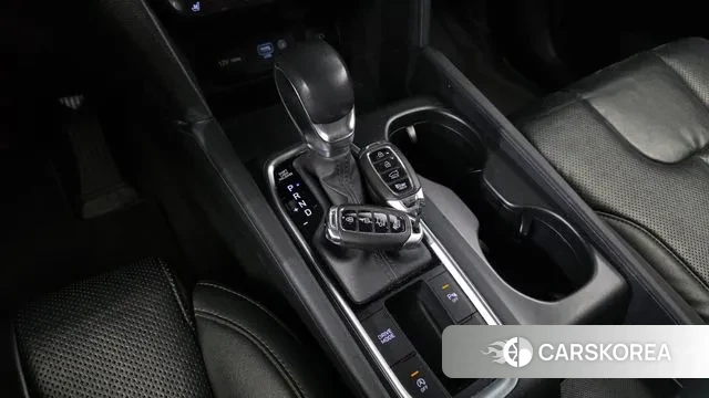 Hyundai Santa Fe TM id 3789774 из Кореи 19