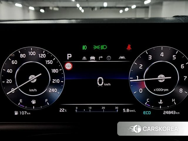 Kia The New Seltos id 4419614 из Кореи 18