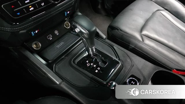 Ssangyong The New Rexton Sport id 4409806 из Кореи 30