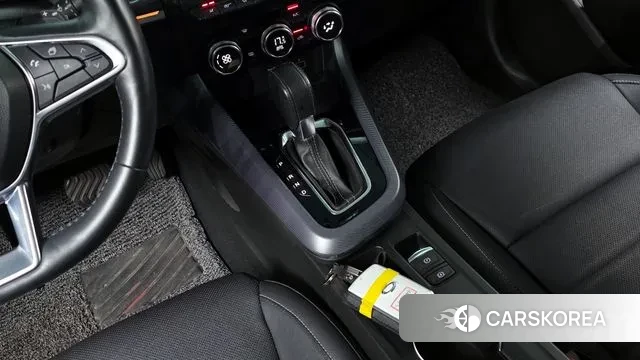 Renault Korea (Samsung) XM3 id 2999950 из Кореи 19