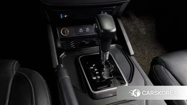 Ssangyong The New Rexton Sports Cannes id 2883996 из Кореи 19