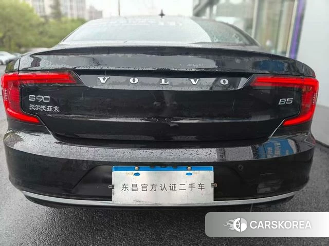 Volvo S90 id 4238726 из Китая 12