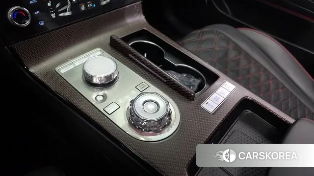 Genesis G80 (RG3) id 3734399 из Кореи 19