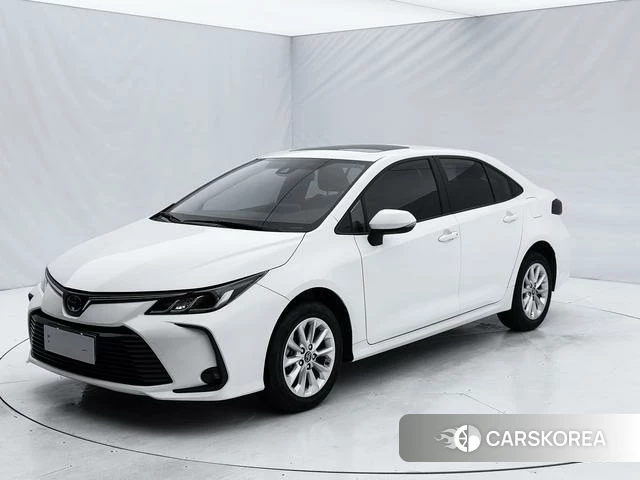 Toyota Corolla id 4320910 из Китая 22