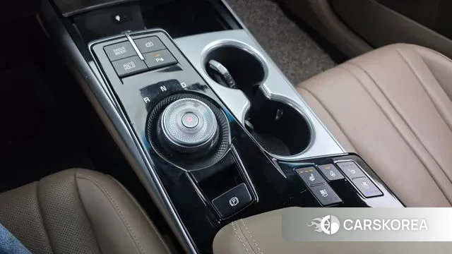 Kia K8 id 3759482 из Кореи 19