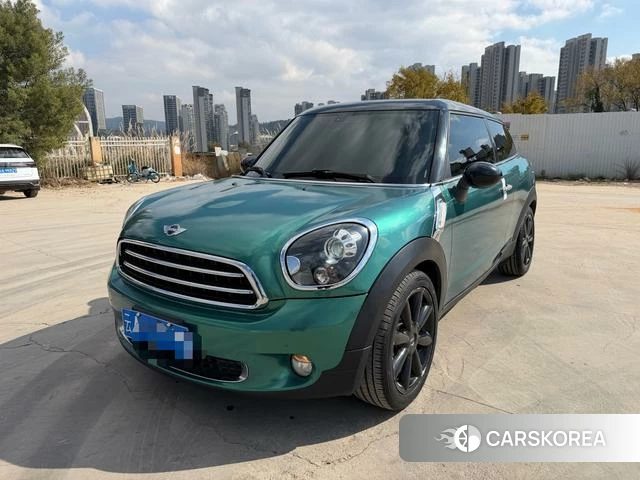 MINI PACEMAN id 3890851 из Китая 10
