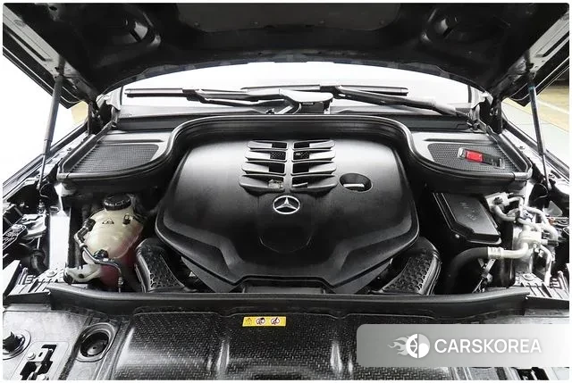 Mercedes-Benz GLS - Class X167 id 3378227 из Кореи 19