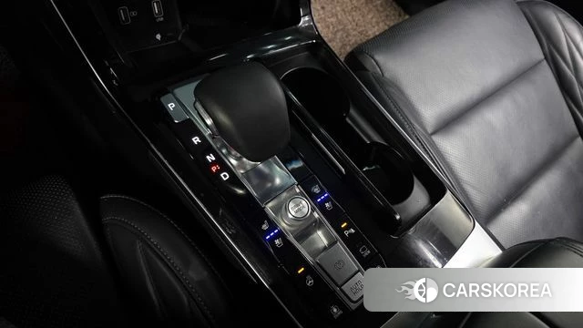 Kia K7 Premier Hybrid id 3942462 из Кореи 19