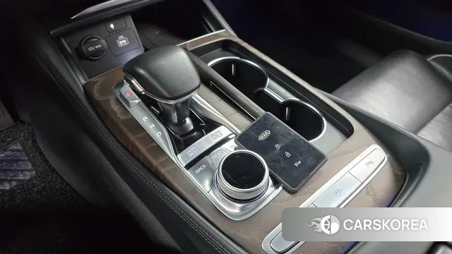 Kia More K9 id 2995524 из Кореи 19