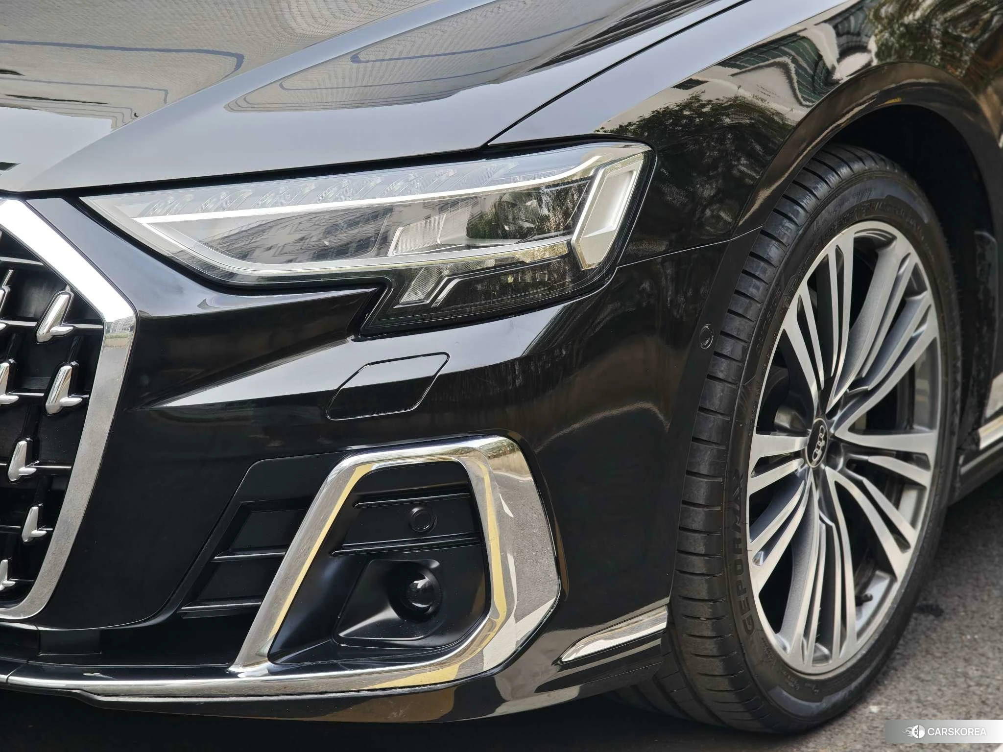 Audi A8 id 4405804 из Китая 14