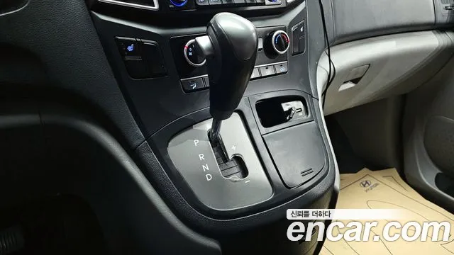 Hyundai The New Grand Starex id 2393583 из Кореи 19