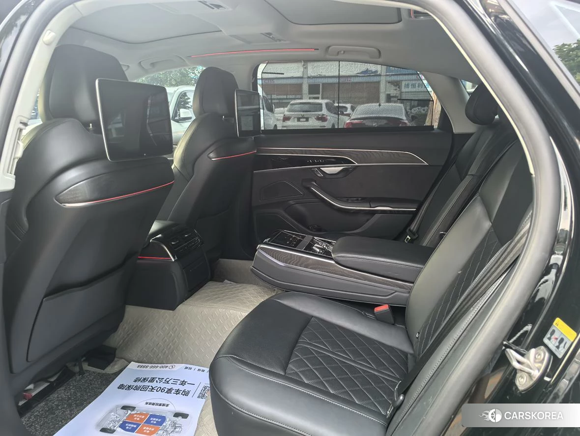 Audi A8 id 4513614 из Китая 9