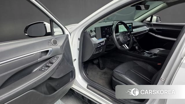 Hyundai Sonata D Edge (DN8) id 4650258 из Кореи 33