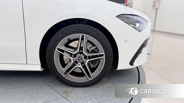Mercedes-Benz CLA-Class C118 id 3769564 из Кореи 19