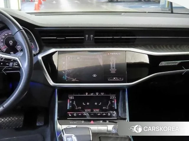 Audi A6 (C8) id 3335879 из Кореи 16