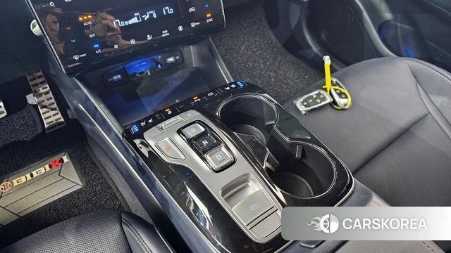 Hyundai Tucson (NX4) id 4250115 из Кореи 30