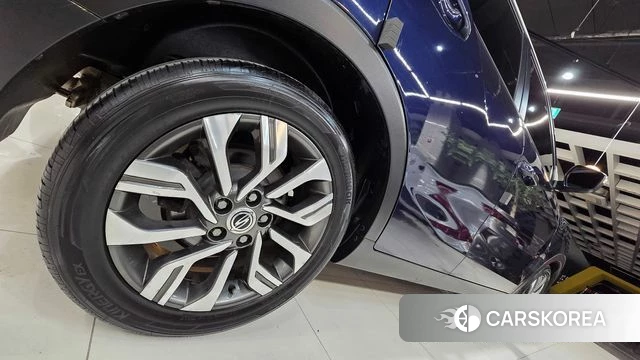 Ssangyong Tivoli Armor id 4577178 из Кореи 19