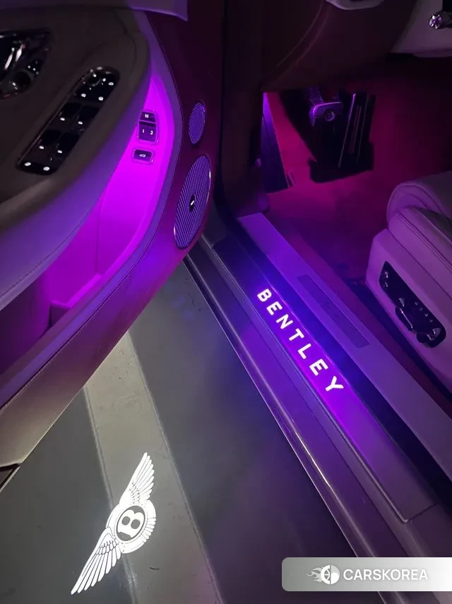 Bentley Continental GT 3rd Generation id 3499121 из Кореи 11