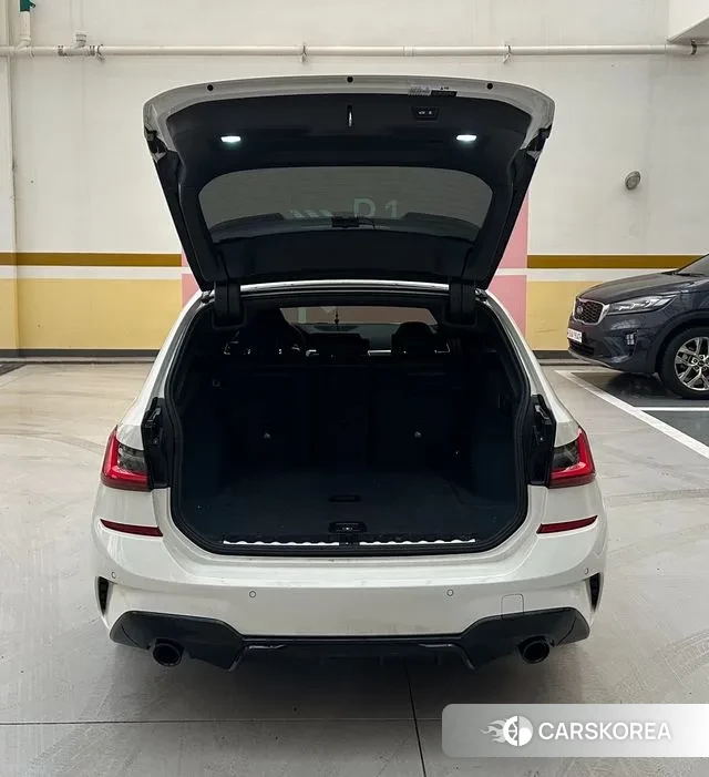 BMW 3 Series (G20) id 3591534 из Кореи 19