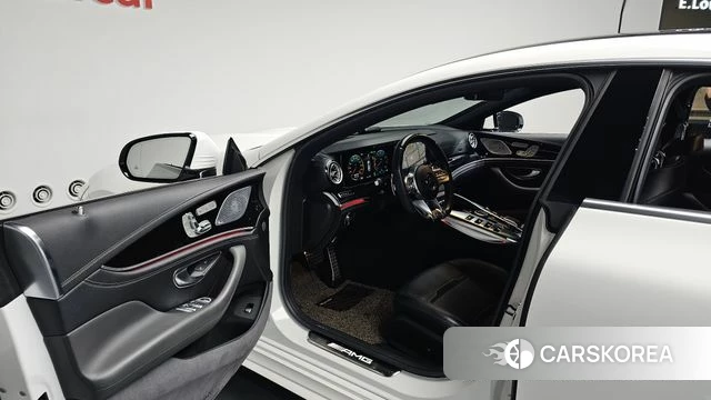 Mercedes-Benz AMG GT id 4410582 из Кореи 33