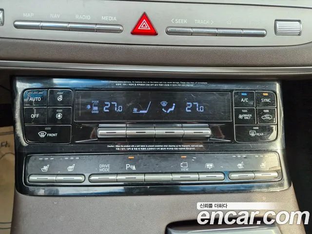 Hyundai The New Grandeur IG Hybrid id 2442976 из Кореи 19