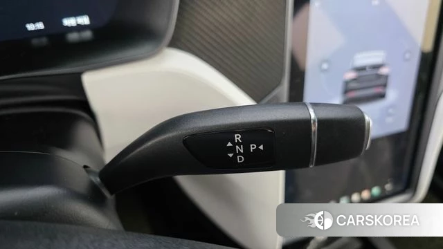 Tesla Model X id 4435570 из Кореи 32