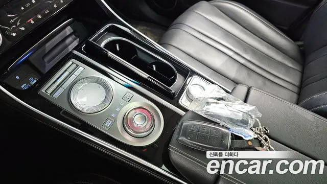 Genesis GV80 id 2234052 из Кореи 19