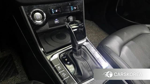 Ssangyong Beautiful Korando id 3911424 из Кореи 19