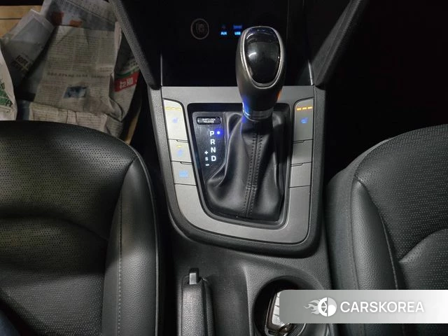 Hyundai The New Avante AD id 4732579 из Кореи 16