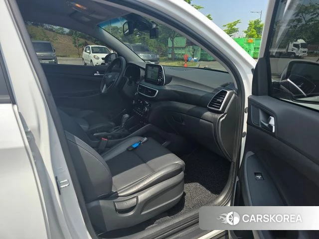 Hyundai All New Tucson id 4435239 из Кореи 15