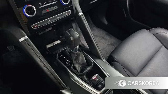 Renault Korea (Samsung) The New QM6 id 3306833 из Кореи 19