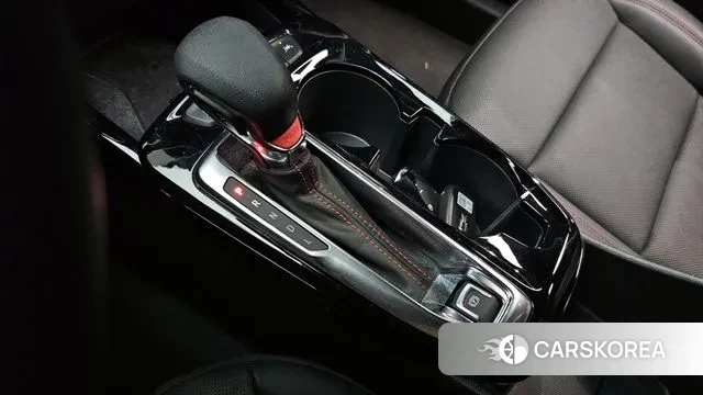 Chevrolet (GM Daewoo) Trax Crossover id 3539095 из Кореи 19