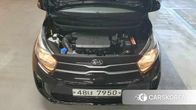 Kia All New Morning (JA) id 3845631 из Кореи 19