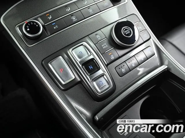 Hyundai The New Santa Fe id 2948185 из Кореи 19