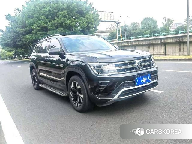 Volkswagen Tourang id 4259750 из Китая 10