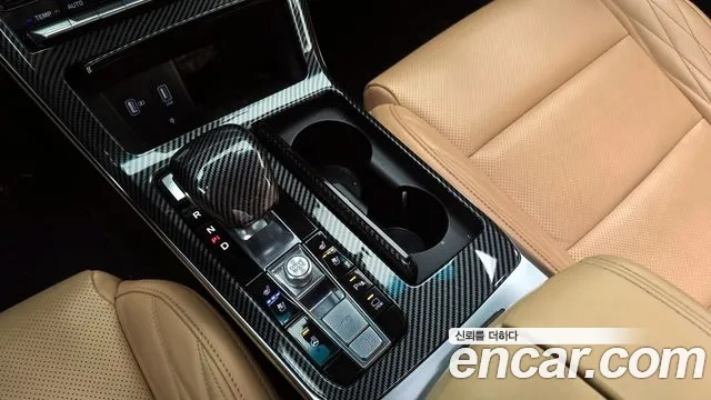 Kia K7 Premier id 2864921 из Кореи 19