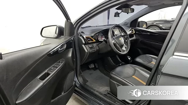 Chevrolet (GM Daewoo) The New Spark id 3748483 из Кореи 18