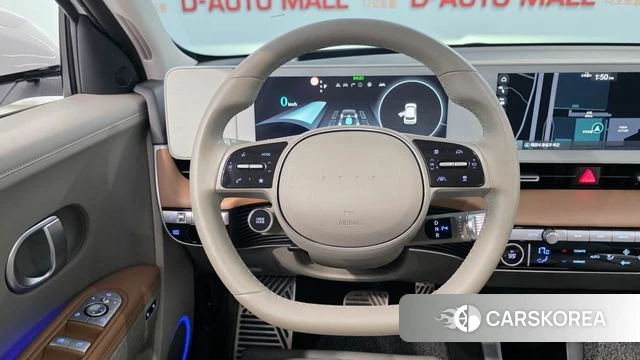 Hyundai Ionic 5 id 4475801 из Кореи 19