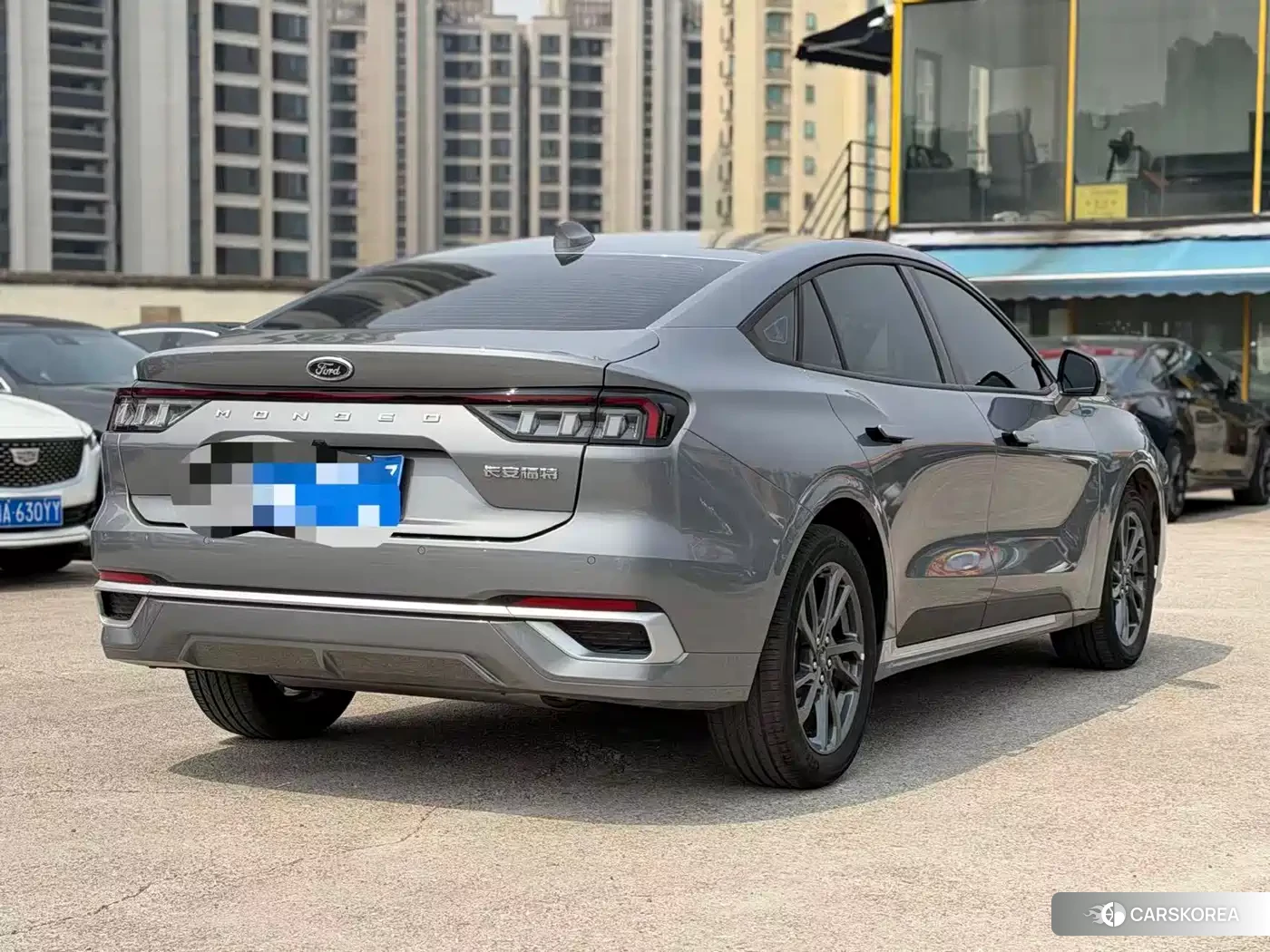 Ford Mondeo id 4599808 из Китая 9