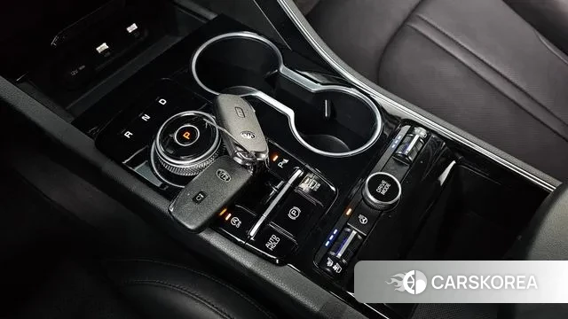 Kia K5 3rd generation id 3243423 из Кореи 19