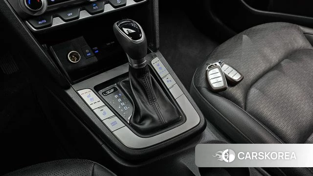 Hyundai The New Avante AD id 4508202 из Кореи 30