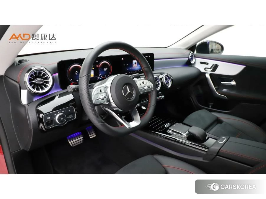 Mercedes-Benz CLA (import) id 4467753 из Китая 9