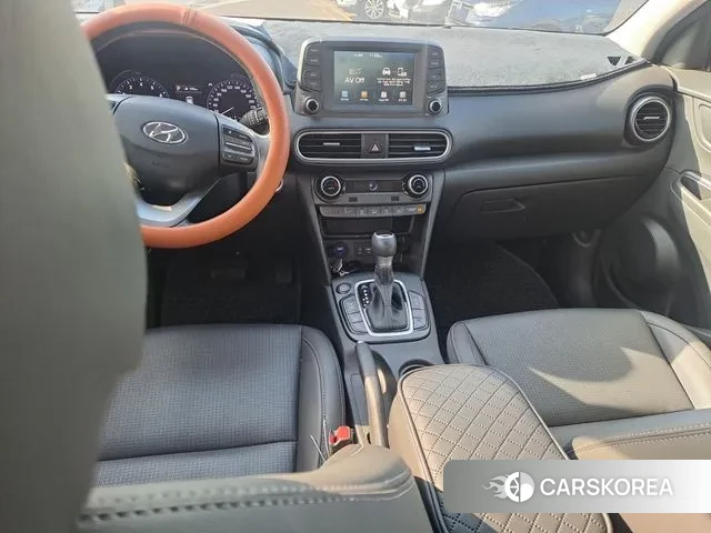 Hyundai Kona id 3636369 из Кореи 19