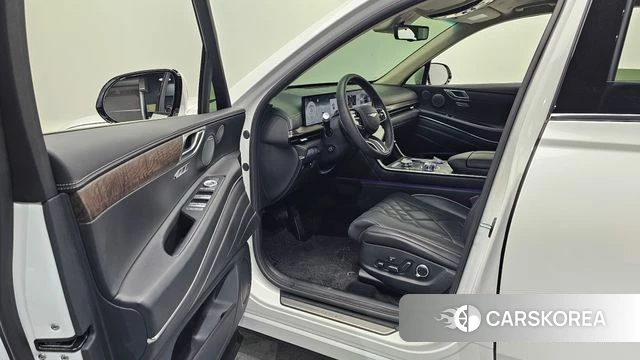 Genesis GV80 id 3922024 из Кореи 19