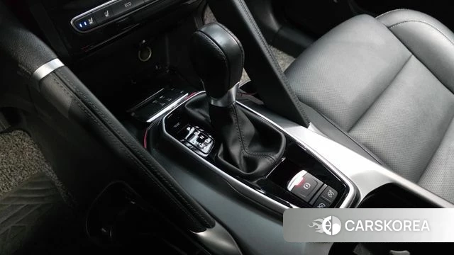 Renault Korea (Samsung) The New QM6 id 4316690 из Кореи 19