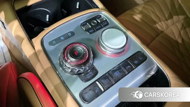 Genesis G90 (RS4) id 3383812 из Кореи 19