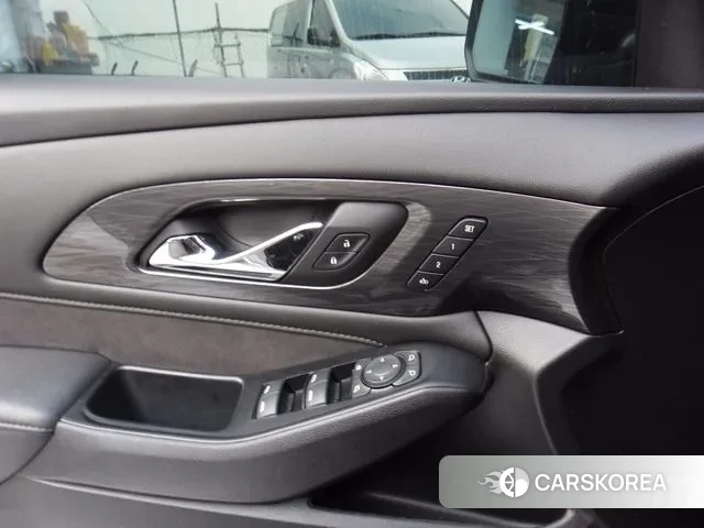 Chevrolet (GM Daewoo) Traverse id 3581314 из Кореи 11