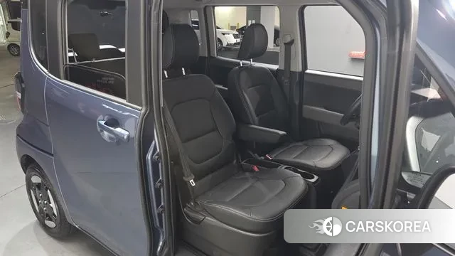 Kia The New Kia Ray EV id 3644769 из Кореи 19